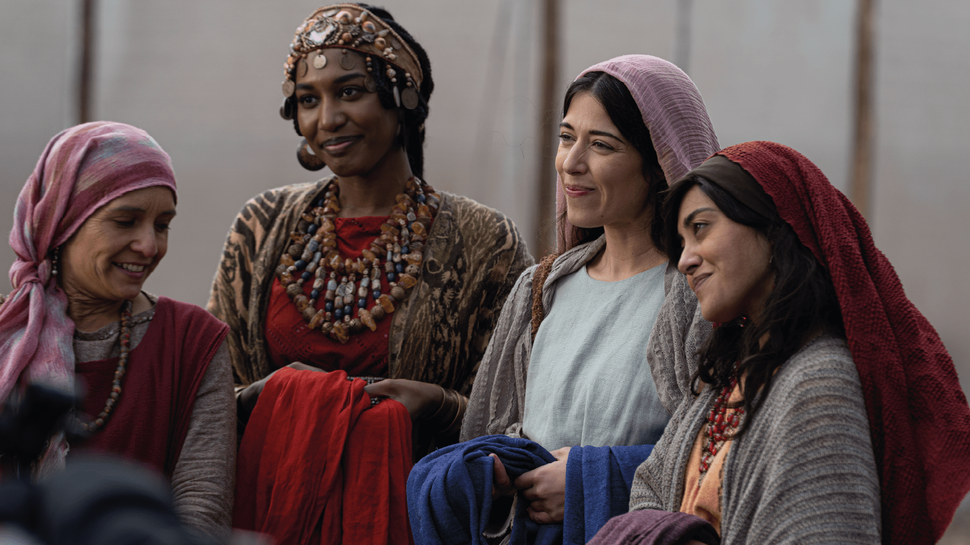 The Chosen Vf Streaming SAISON 2 : THE CHOSEN | SERIE BIBLIQUE Streaming VOD - SAJE+ I L'Esprit de  famille !